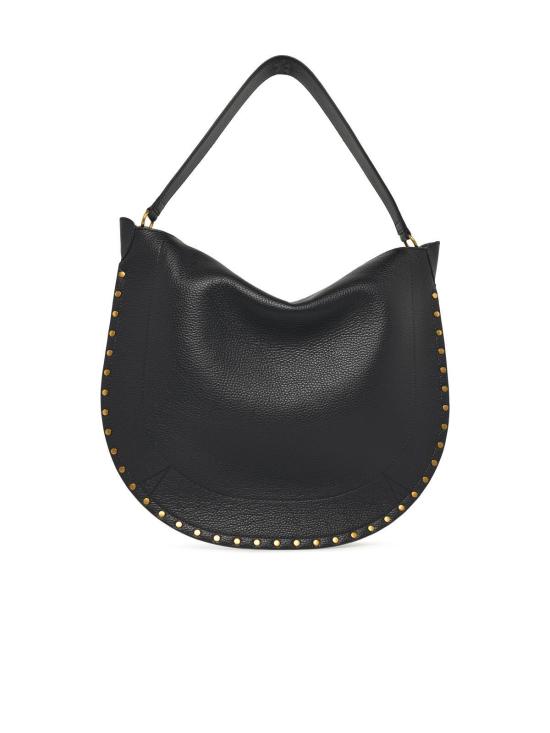 26FW 이자벨마랑 숄더백 15803228619038 BLACK - ISABEL MARANT