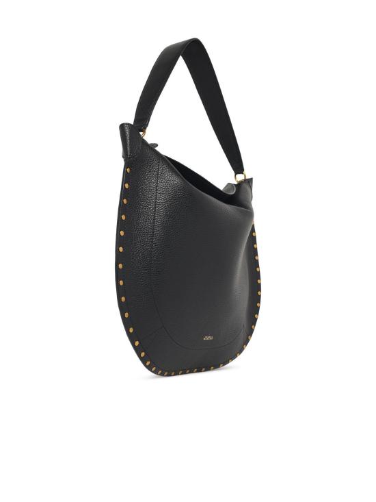 26FW 이자벨마랑 숄더백 15803228619038 BLACK - ISABEL MARANT