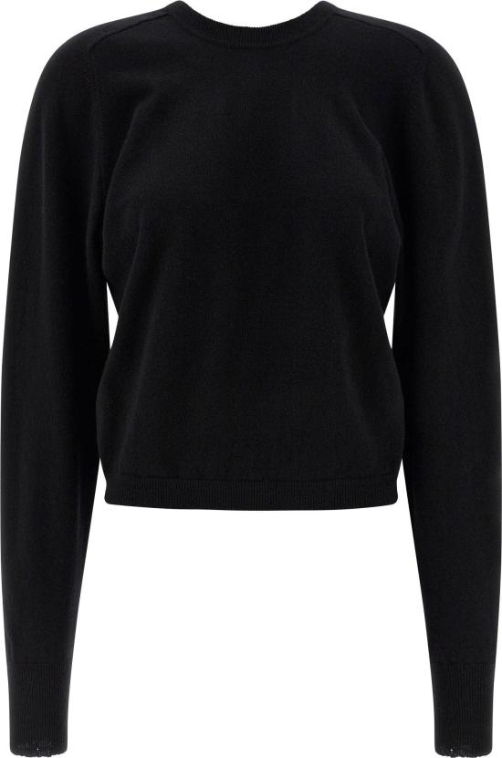 25FW 마르지엘라 니트웨어 10128114843934 BLACK
