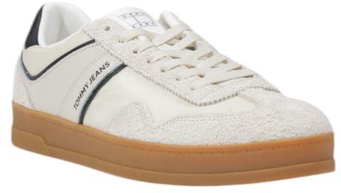  타미힐피거 스니커즈 9843334676766 BEIGE - TOMMY HILFIGER