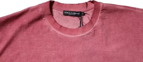 26FW 돌체앤가바나 탑 9723394162974 GREY - DOLCE & GABBANA