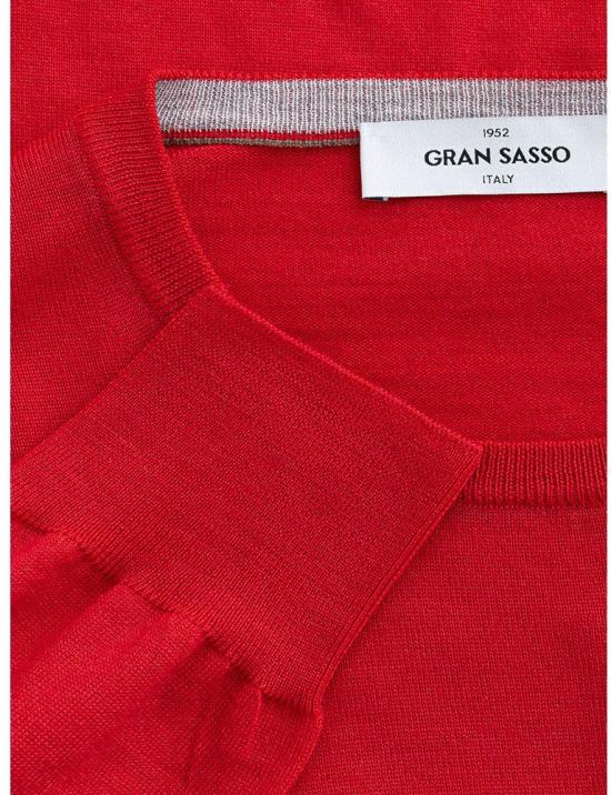 26FW 그랑싸쏘 니트웨어 9335570956574 BLACK - GRAN SASSO