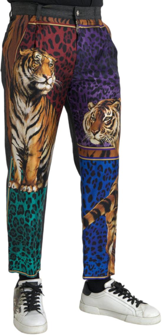 26FW 돌체앤가바나 치노 팬츠 50260875542814 DIVERS - DOLCE & GABBANA