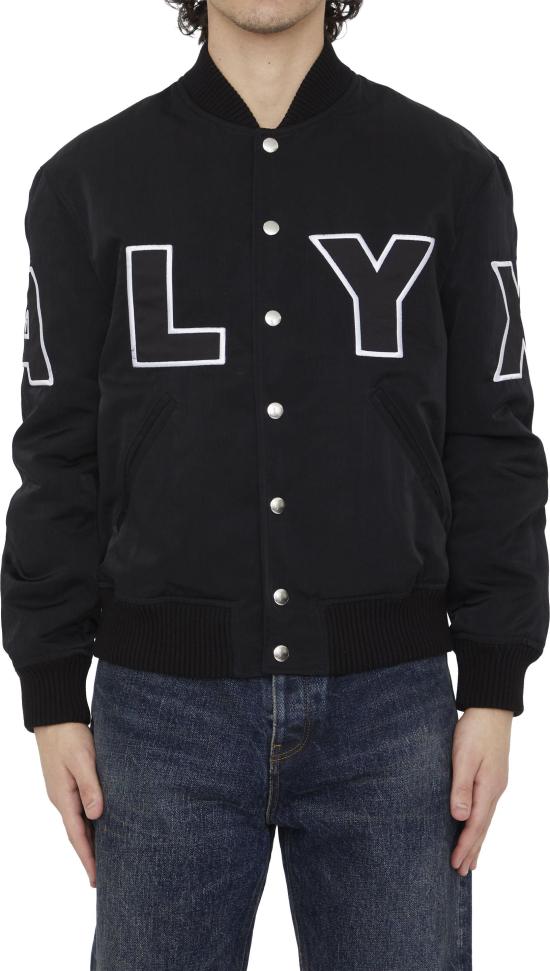 26FW 1017 알릭스 9SM 코트 9832462942494 BLACK