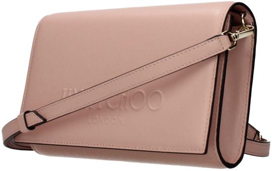 26FW 지미추 클러치/파우치 9997464076574 PINK - JIMMY CHOO