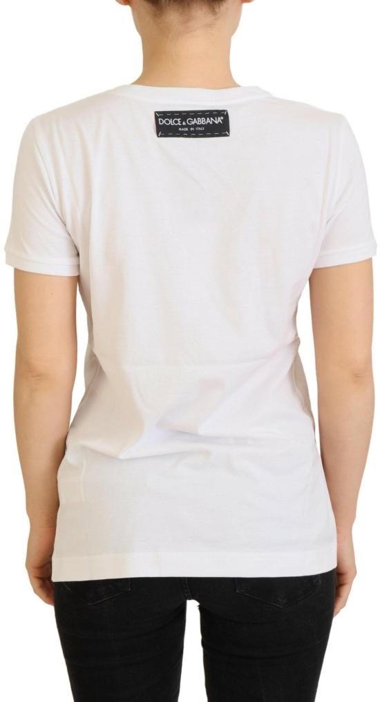 26FW 돌체앤가바나 탑 50212532355358 WHITE - DOLCE & GABBANA