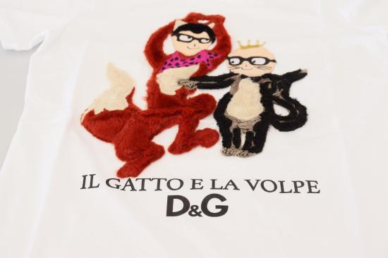26FW 돌체앤가바나 탑 50212532355358 WHITE - DOLCE & GABBANA