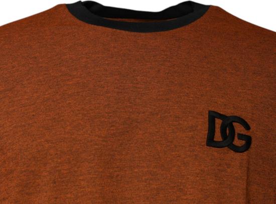 26FW 돌체앤가바나 탑 49624968036638 BROWN - DOLCE & GABBANA