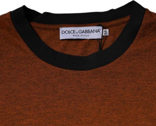 26FW 돌체앤가바나 탑 49624968036638 BROWN - DOLCE & GABBANA