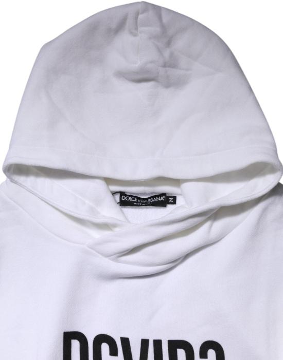 26FW 돌체앤가바나 니트웨어 9828539269406 WHITE - DOLCE & GABBANA