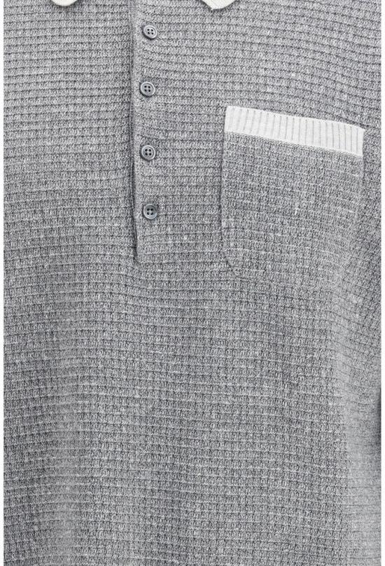  톰브라운 셔츠 9994000990494 GREY - THOM BROWNE