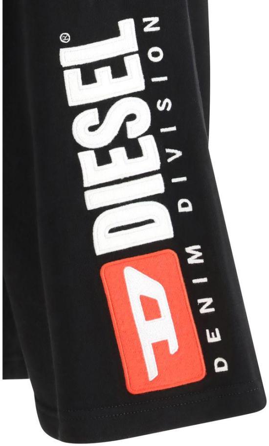  디젤 숏팬츠 10005822538014 BLACK - DIESEL