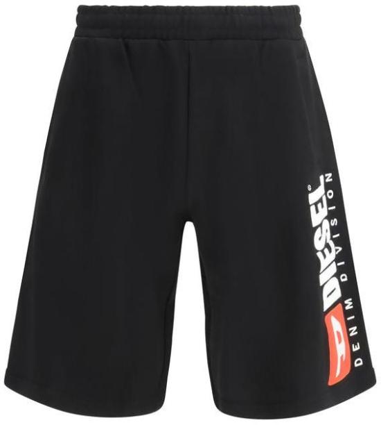 디젤 숏팬츠 10005822538014 BLACK