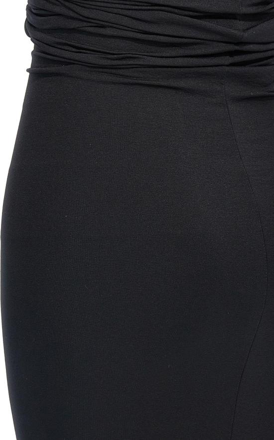  릭 오웬스 숏 원피스 15789451804958 BLACK - RICK OWENS