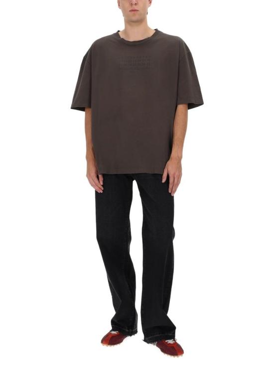 26FW 마르지엘라 데님 팬츠 15776370000158 BLACK - MAISON MARGIELA