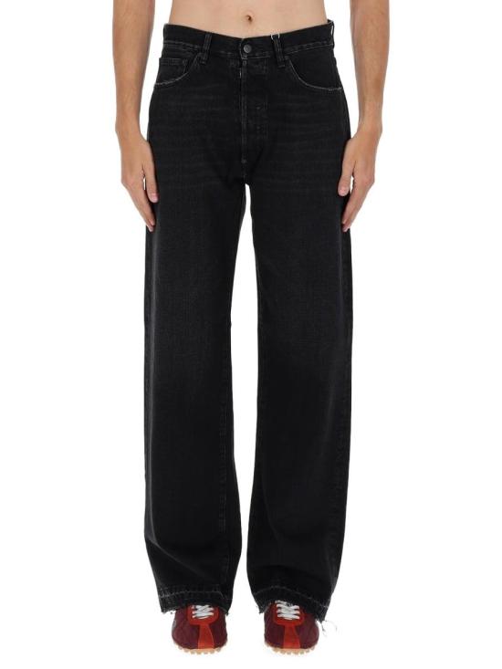 26FW 마르지엘라 데님 팬츠 15776370000158 BLACK