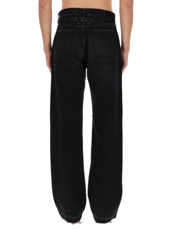 26FW 마르지엘라 데님 팬츠 15776370000158 BLACK - MAISON MARGIELA