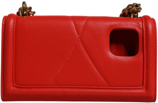 26FW 돌체앤가바나 숄더백 9752587731230 RED - DOLCE & GABBANA
