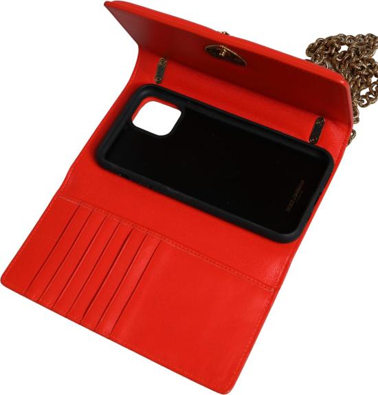 26FW 돌체앤가바나 숄더백 9752587731230 RED - DOLCE & GABBANA