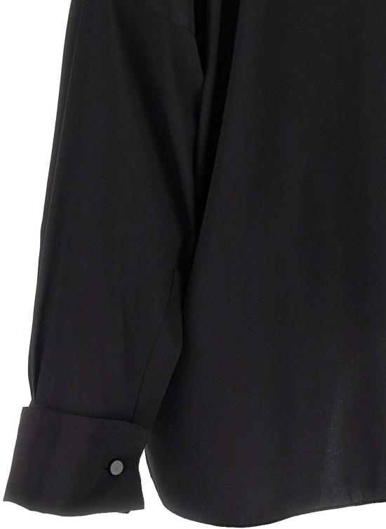  톰포드 긴팔 티셔츠 10120192065822 BLACK - TOMFORD