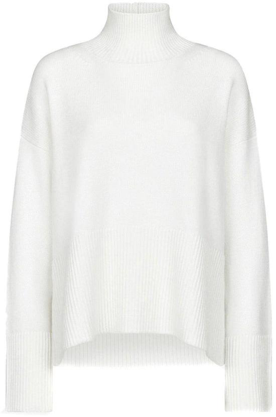 26FW 돈답 터틀넥 9843827212574 WHITE - DONDUP