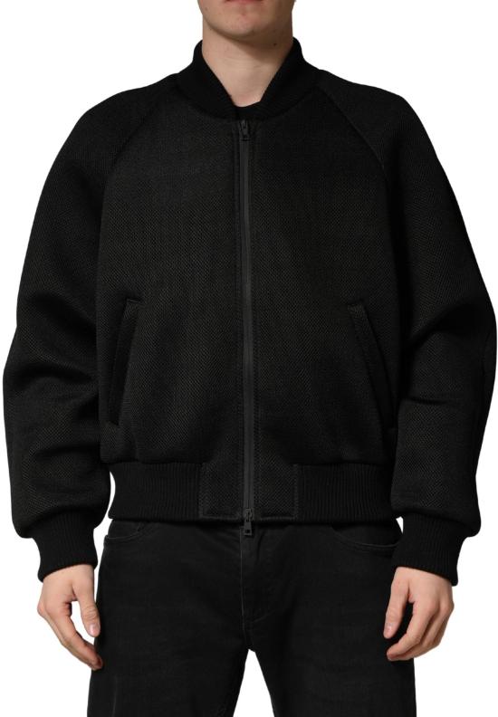26FW 돌체앤가바나 봄버 자켓 10005185757470 BLACK
