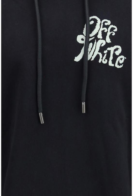  오프화이트 니트웨어 10005819818270 BLACK - OFF WHITE