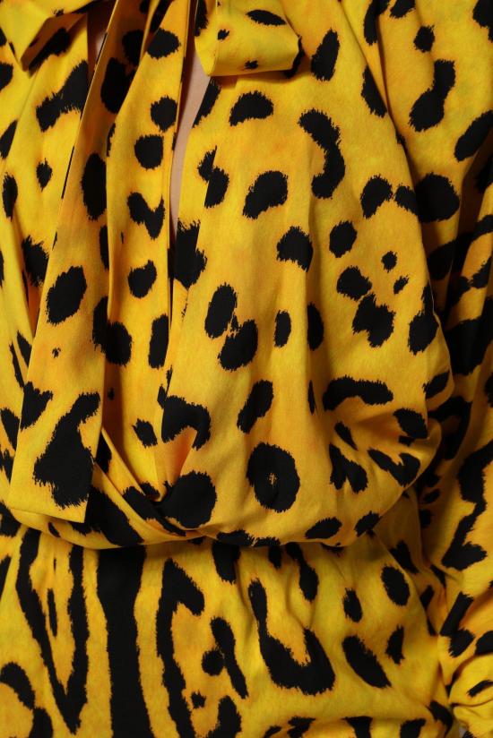 26FW 돌체앤가바나 점프수트 49835637178654 YELLOW - DOLCE & GABBANA