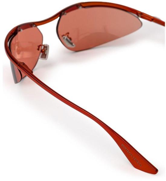 26FW 보테가베네타 선글라스 10047590367518 ORANGE - BOTTEGA VENETA