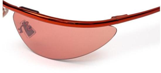 26FW 보테가베네타 선글라스 10047590367518 ORANGE - BOTTEGA VENETA