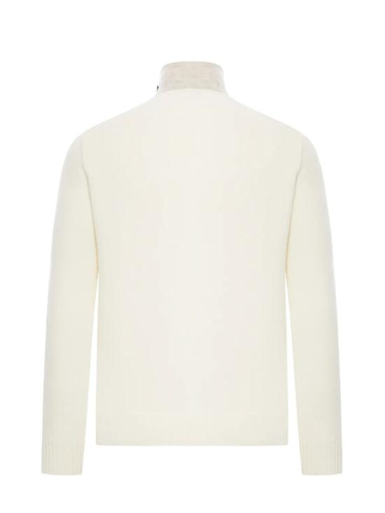 26FW 스톤 아일랜드 스웨터 L2S15 5100047 S00A3 V0093 Ivory - STONE ISLAND