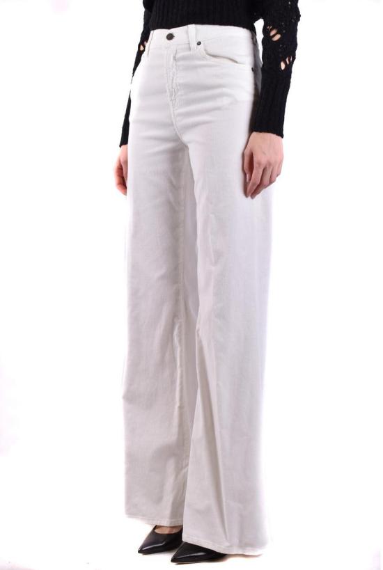 26FW 돈답 스트레이트 팬츠 50103518789918 WHITE - DONDUP