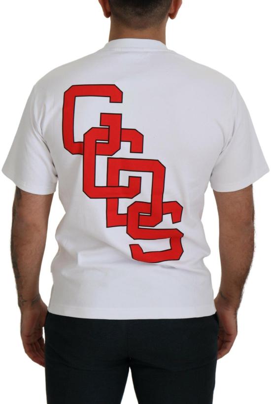 26FW 지씨디에스 탑 9716520026398 WHITE - GCDS