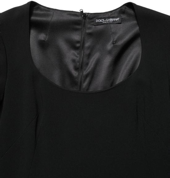 26FW 로베르토 카발리 숏 원피스 10065929142558 BLACK - ROBERTO CAVALLI