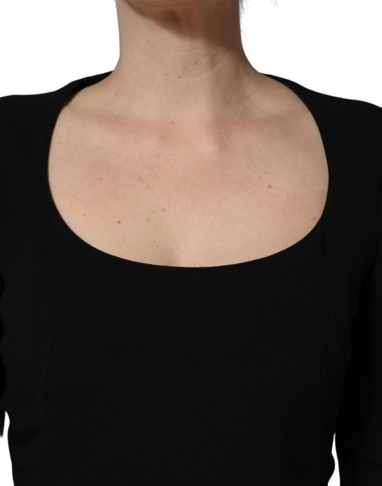 26FW 로베르토 카발리 숏 원피스 10065929142558 BLACK - ROBERTO CAVALLI