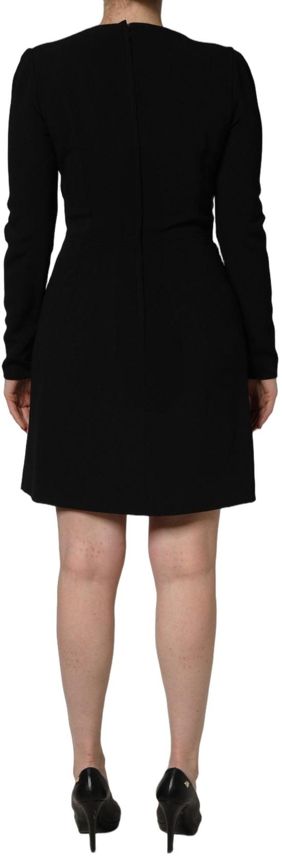 26FW 로베르토 카발리 숏 원피스 10065929142558 BLACK - ROBERTO CAVALLI