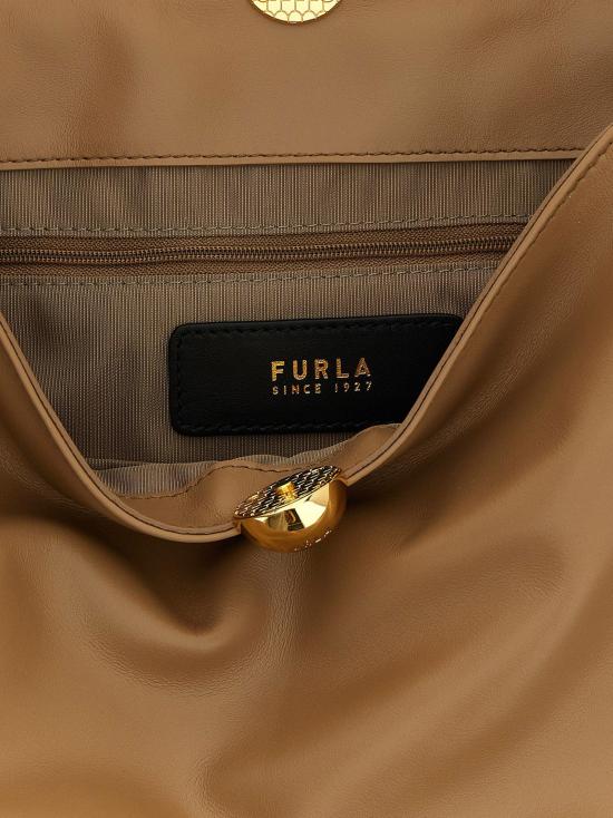 26FW 훌라 숄더백 10120183251230 BEIGE - FURLA