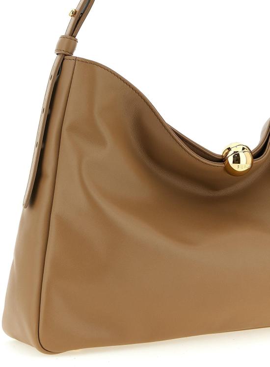 26FW 훌라 숄더백 10120183251230 BEIGE - FURLA