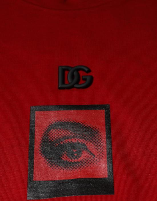 26FW 돌체앤가바나 탑 49624950800670 RED - DOLCE & GABBANA
