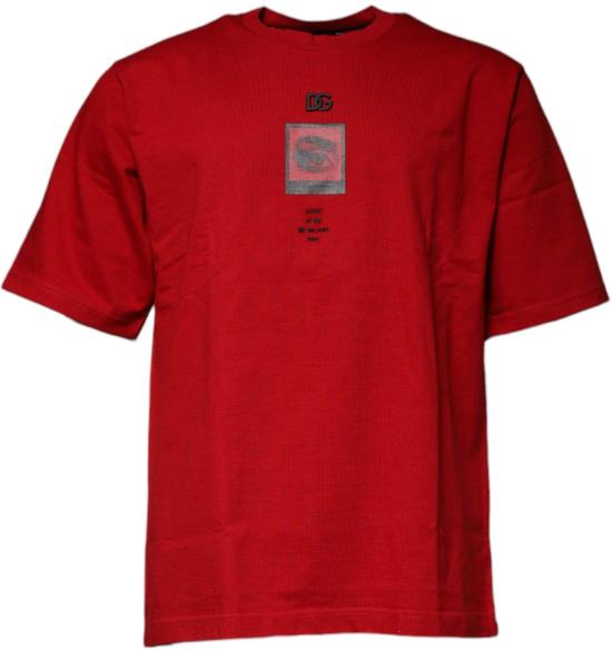26FW 돌체앤가바나 탑 49624950800670 RED
