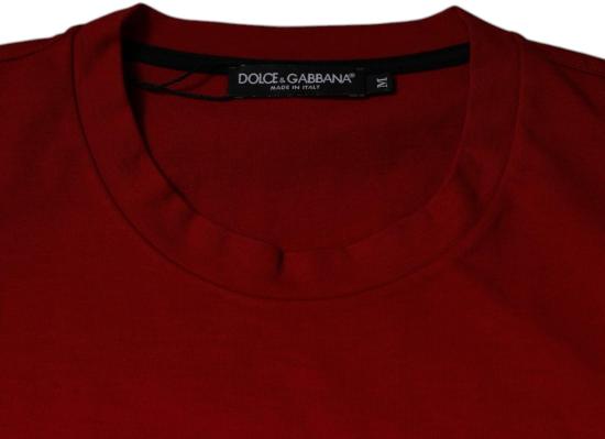 26FW 돌체앤가바나 탑 49624950800670 RED - DOLCE & GABBANA