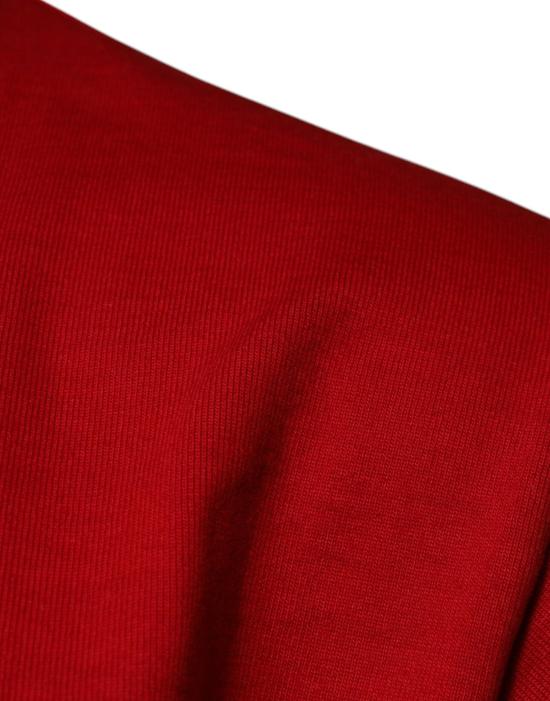 26FW 돌체앤가바나 탑 49624950800670 RED - DOLCE & GABBANA