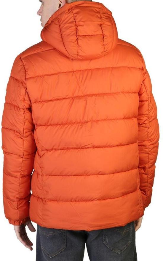 26FW 세이브더덕 코트 9964852347166 ORANGE - SAVE THE DUCK