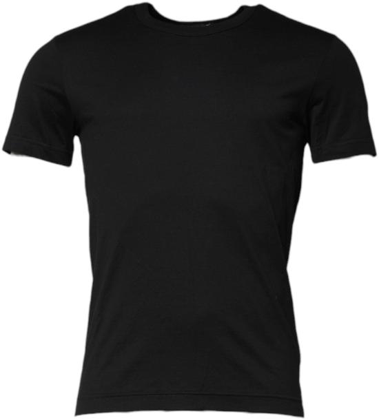 26FW 돌체앤가바나 탑 9775144010014 BLACK