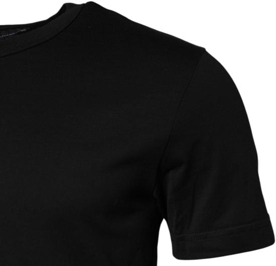 26FW 돌체앤가바나 탑 9775144010014 BLACK - DOLCE & GABBANA