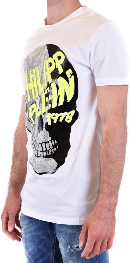 26FW 필립 플레인 탑 9840813670686 WHITE - PHILIPP PLEIN