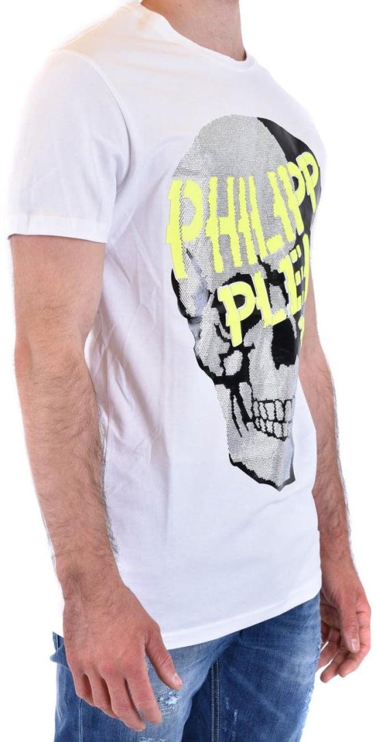 26FW 필립 플레인 탑 9840813670686 WHITE - PHILIPP PLEIN