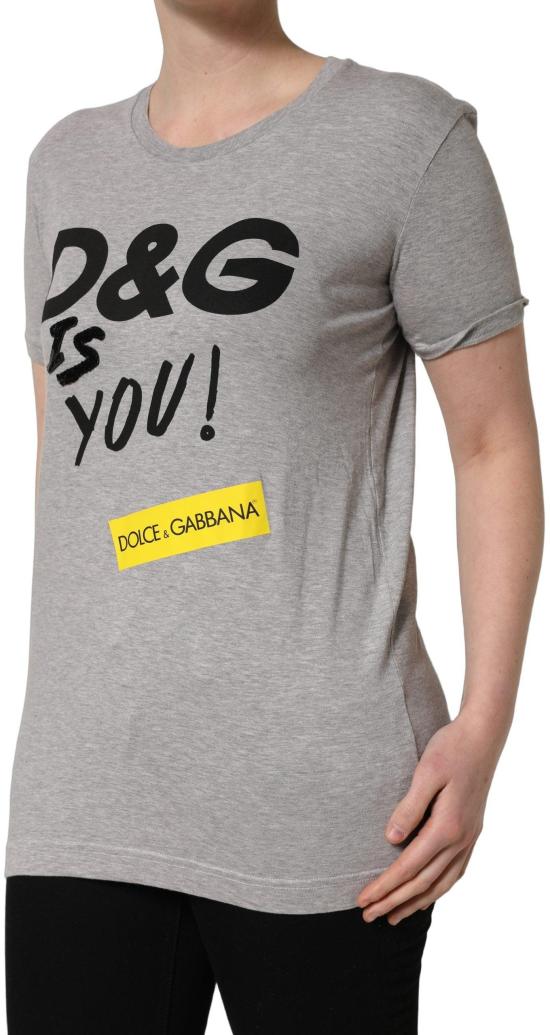 26FW 돌체앤가바나 탑 10090250600734 GREY - DOLCE & GABBANA