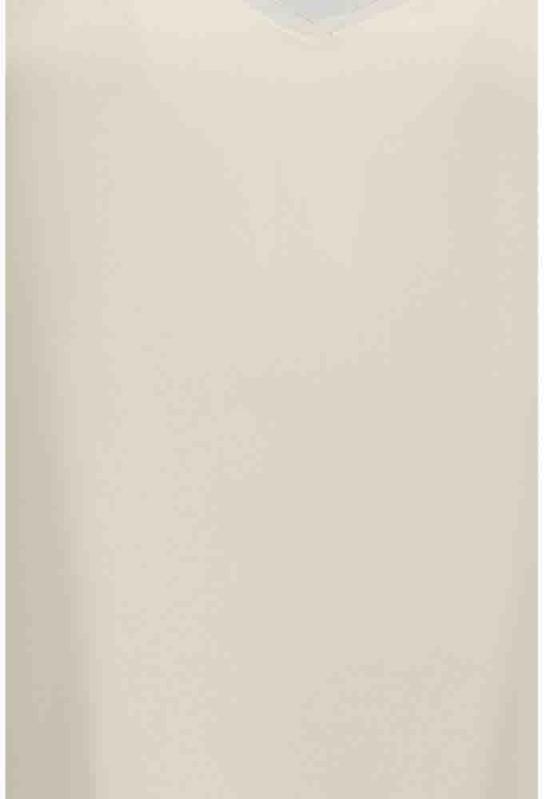 26SS 파비아나 필리피 탑 50742587162910 BEIGE - FABIANA FILIPPI