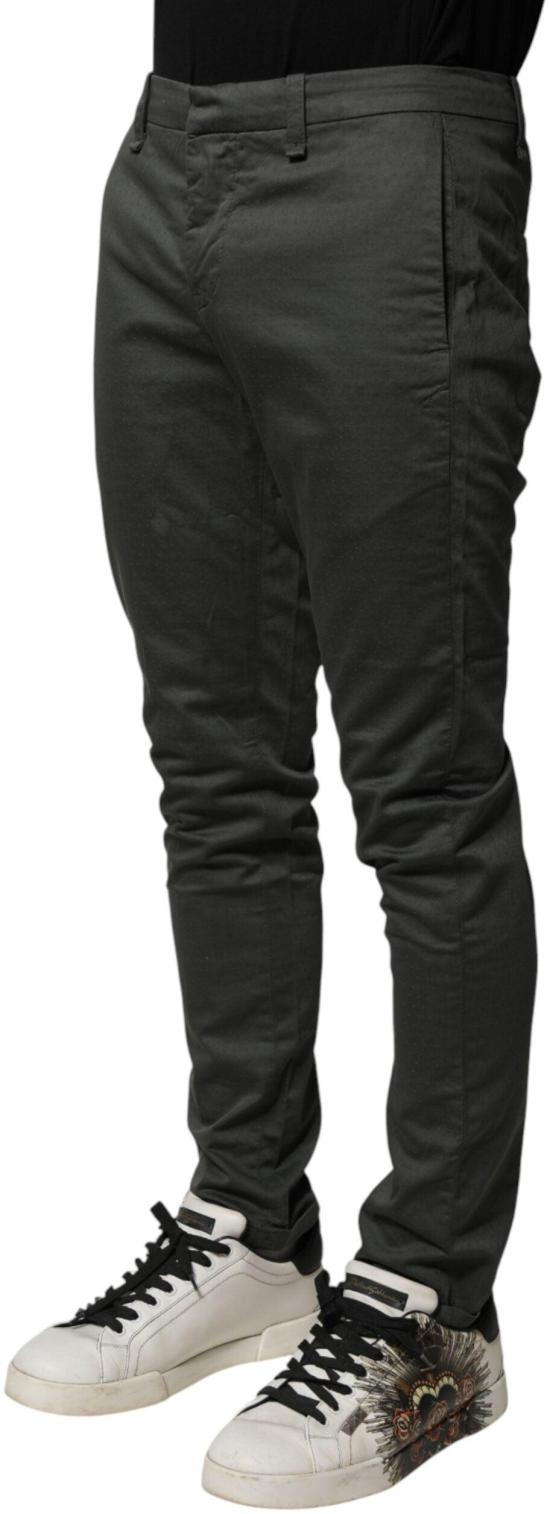 26FW 돈답 치노 팬츠 9935971615006 GREY - DONDUP